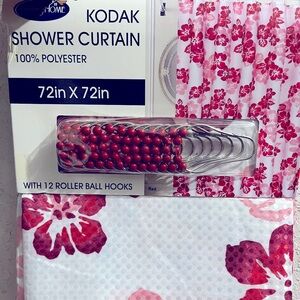 Bathroom Shower curtain